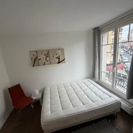 Apartment Le Marais Republique