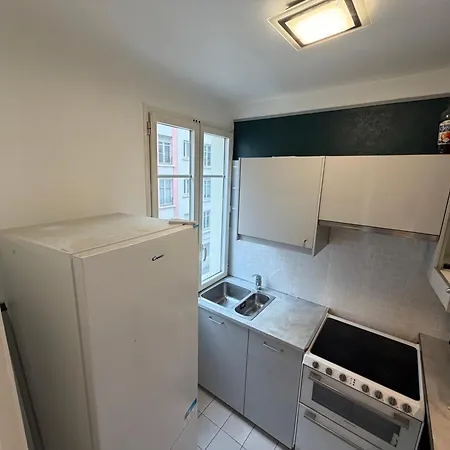 Apartment Le Marais Republique *