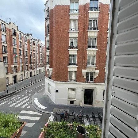 Appartamento Le Marais République *