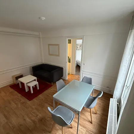 Appartamento Le Marais République Parigi