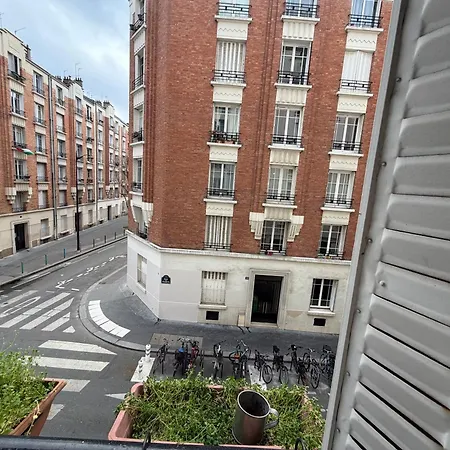 Appartamento Le Marais République