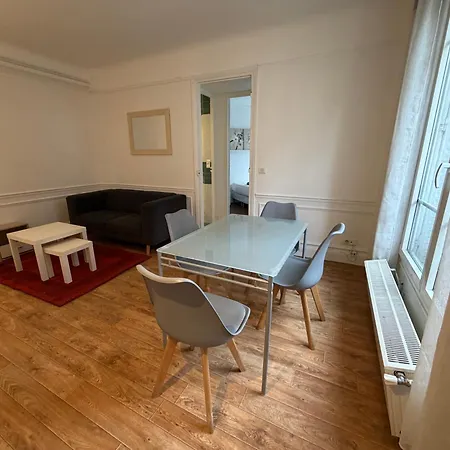 Appartamento Le Marais République Parigi